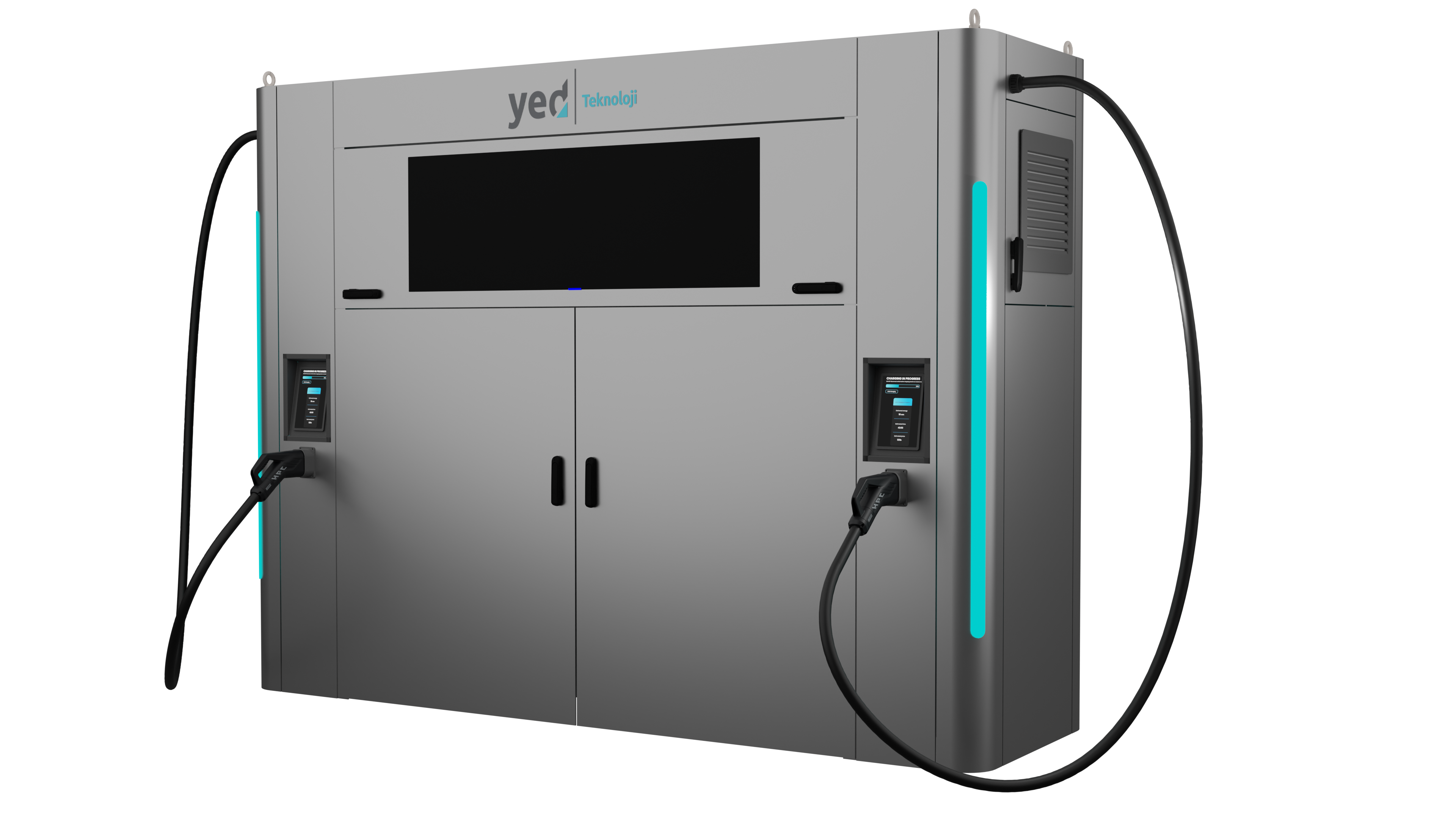 DC Fast Charging Stations(BoostVolt™)